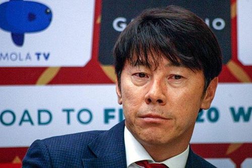 HLV Shin Tae Yong ra quy định lạ tại U19 Indonesia