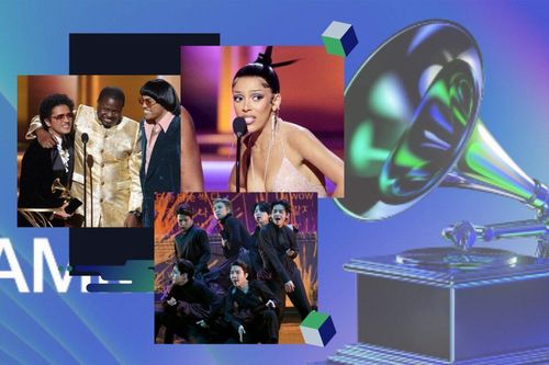Tổng kết lễ trao giải Grammy 2022: Doja Cat khiến BTS lần nữa trắng tay, Silk Sonic rinh hai giải lớn