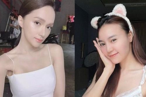 Nhan sắc của các mỹ nhân Việt ra sao khi để mặt mộc?