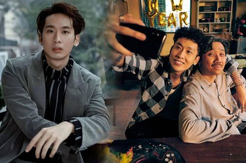 Tuấn Trần thừa nhận gặp áp lực lớn sau vai diễn thành công 'con trai Trấn Thành' trong Bố Già