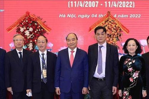 Đảng ủy Khối và các cấp ủy cần đổi mới mạnh mẽ, phát huy hơn nữa phương thức, vai trò lãnh đạo của Đảng