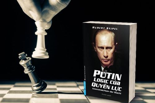 Logic của quyền lực của ông Putin qua góc nhìn của một nhà báo Đức