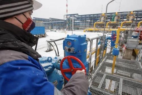 Đường ống 11 tỷ USD Nord Stream 2, 'nạn nhân' của chiến tranh Nga-Ukraine