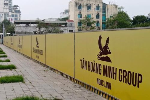 Hủy 9 đợt phát hành trái phiếu hơn 10.000 tỷ đồng của Tân Hoàng Minh do che giấu, thông tin sai sự thật
