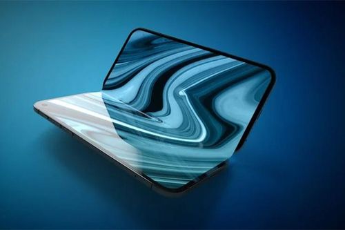 Tiết lộ thời điểm ra mắt iPhone màn hình gập