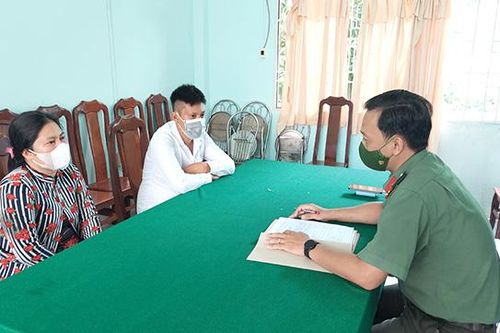 Xử phạt hành chính đối tượng đăng tin xúc phạm tổ chức