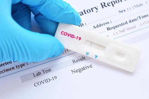 Cảnh giác với Natri Azua - chất độc có trong test nhanh COVID-19