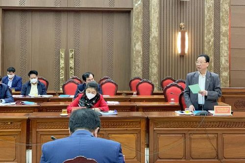 Rà soát, sàng lọc đưa đảng viên không còn đủ tư cách ra khỏi Đảng: Nhu cầu cấp thiết trong xây dựng Đảng