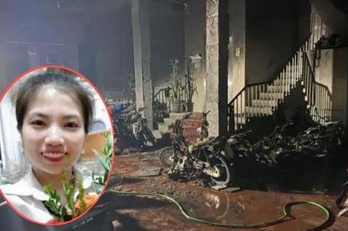 Đối tượng phóng hỏa đốt nhà trọ ở Hà Nội sống ly thân chồng, ít quan tâm tới cậu con trai 5 tuổi kém phát triển về mặt trí tuệ