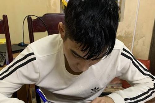 Thanh Hóa: Đối tượng cướp tiệm vàng sa lưới sau 3h gây án