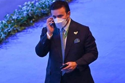 Pháp điều tra Chủ tịch Interpol