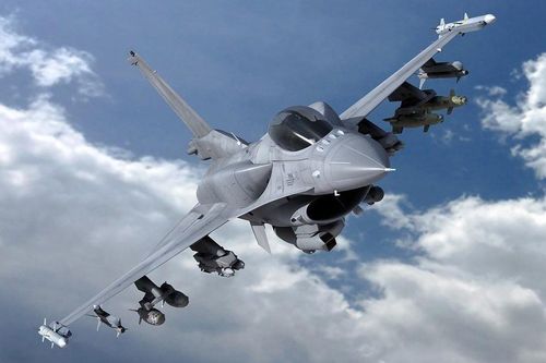 Mỹ duyệt bán 8 tiêm kích F-16 cho Bulgaria