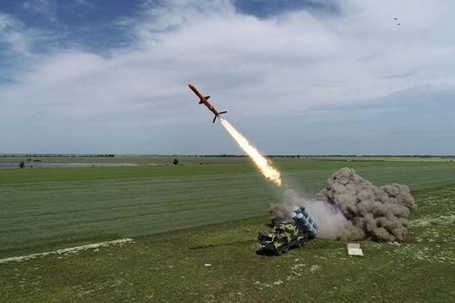 Ukraine tuyên bố dùng tên lửa Neptune bắn hỏng tàu chiến tàng hình Nga