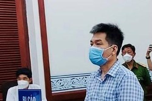 Cựu phóng viên Nguyễn Hoài Nam lãnh án 3 năm 6 tháng tù giam