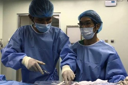 Cần Thơ: Cứu sống bệnh nhi mắc bệnh tim bẩm sinh rất nặng