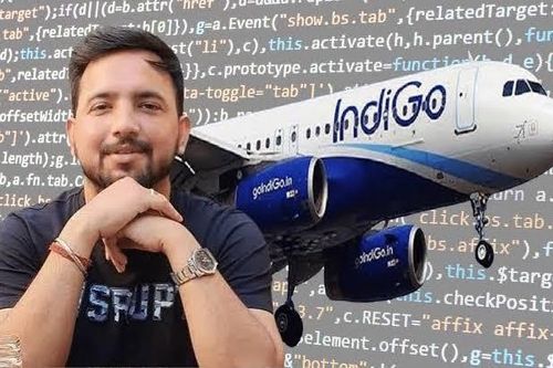 Hack website hãng hàng không để tìm hành lý bị mất