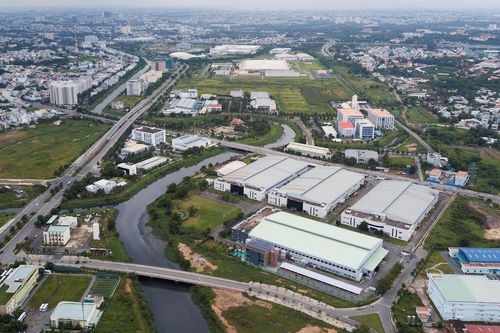 Thêm 23.000 ha đất công nghiệp ở phía Nam