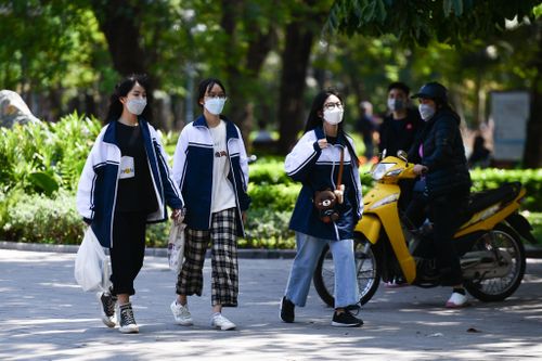 Gấp rút chuẩn bị đón học sinh sau gần một năm đóng cửa trường