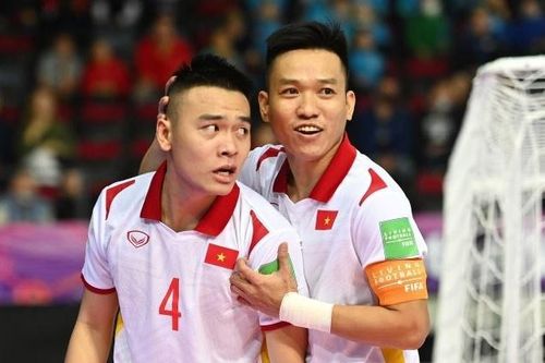 Futsal Việt Nam thắng Timor Leste 7-1