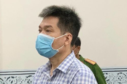Ông Nguyễn Hoài Nam bị phạt 3 năm 6 tháng tù