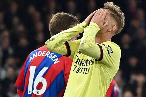 Bình minh giả tạo của Arsenal