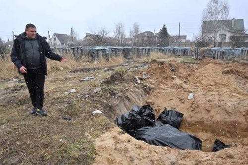 Nga - Ukraine khó đàm phán vì 'bằng chứng chết chóc' ở Bucha?