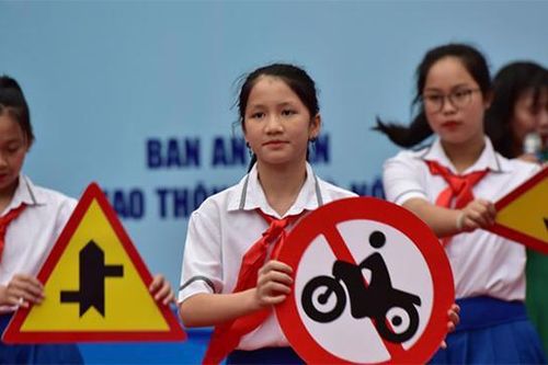 'Vì An toàn giao thông Thủ đô' năm 2021 - Chương trình truyền thông thiết thực