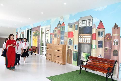 Duy trì văn hóa đọc cho học sinh