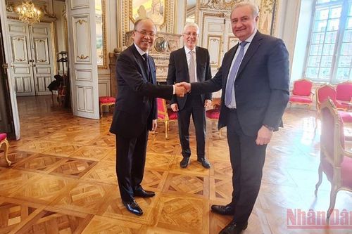 Thúc đẩy hợp tác Việt Nam và thành phố Toulouse ở Pháp