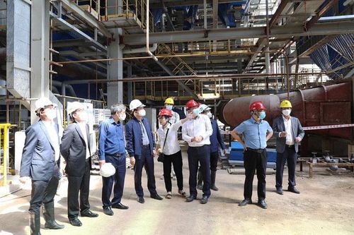 Yêu cầu không lùi tiến độ dự án Nhà máy Điện rác Sóc Sơn