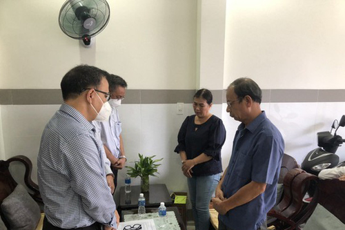 Thông tin về trường hợp nam công dân Việt Nam mất tích tại Israel