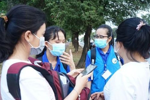 Nhiều thí sinh đạt điểm cao tại kỳ thi Đánh giá năng lực đợt 1 do ĐHQG TP. HCM tổ chức