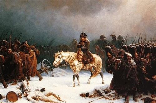 Vì sao Napoleon không thể phá hủy Điện Kremlin khi tiến vào Moscow?