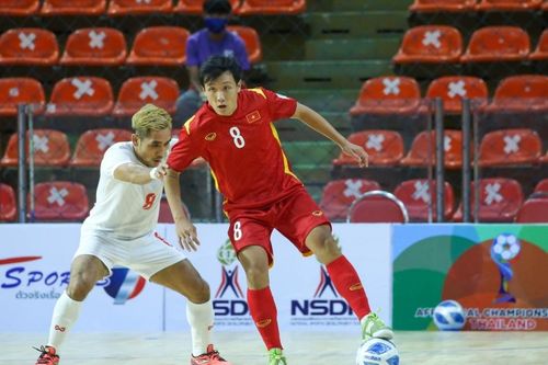 Cổ động viên Thái Lan phản ứng bất ngờ sau trận hòa của Futsal Việt Nam