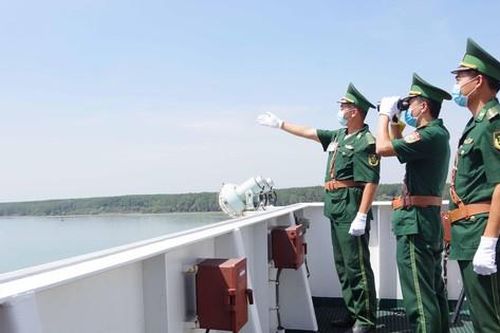 Bảo vệ vững chắc chủ quyền biên giới, giữ gìn an ninh cửa khẩu cảng, biển Bà Rịa – Vũng Tàu