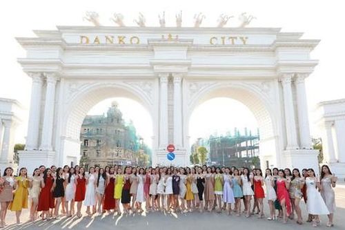 Sẵn sàng vòng chung khảo toàn quốc Miss World Vietnam 2022 tại Danko City