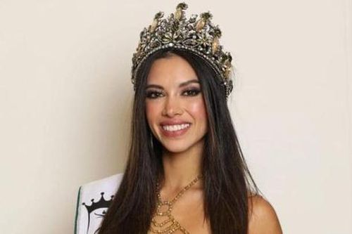 Miss Eco International - Kathleen Paton sang Việt Nam chấm thi nhan sắc