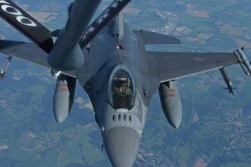 Nhà Trắng đồng ý bán 8 tiêm kích F-16 cho Bulgaria