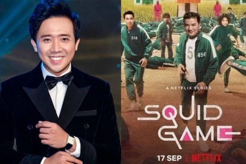 Nhiều ý kiến trái chiều khi Trấn Thành tiết lộ mua bản quyền remake Squid Game