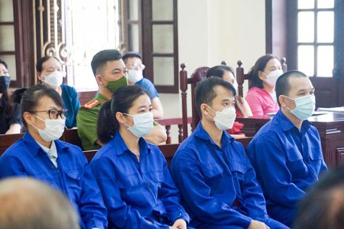 Y án tử hình đối với cựu giám đốc OceanBank - Chi nhánh Hải Phòng