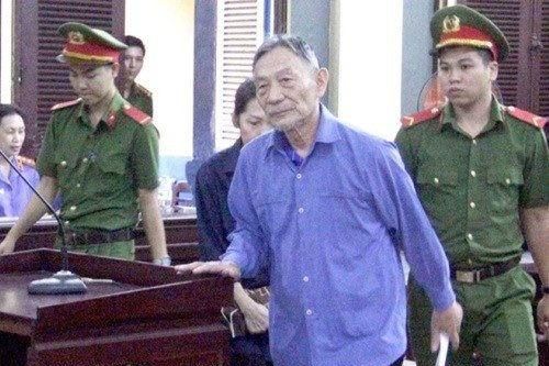 Cựu Tổng Giám đốc RFC tiếp tục nhận thêm án tù chung thân vì tham ô tài sản