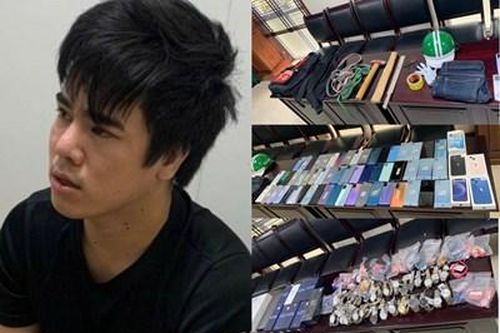 Truy tố đối tượng trói bảo vệ, cướp tài sản ở siêu thị Điện Máy Xanh