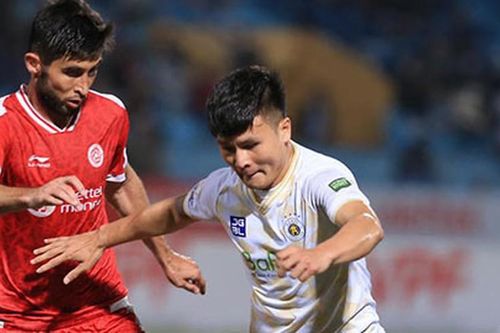 Kết quả Viettel 0-1 Hà Nội: Quà chia tay Quang Hải; Tuyển thủ U23 lập công, Phố Hiến đại thắng