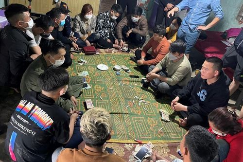Tăng cường xử lý vi phạm liên quan các đối tượng cộm cán