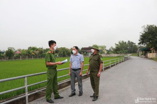 Nghệ An: 'Bí quyết' chuyển hóa địa bàn trọng điểm phức tạp thành nơi an toàn