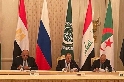 Các nước Arab sẵn sàng làm trung gian hòa giải xung đột Nga-Ukraine