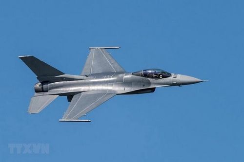 Bộ Quốc phòng Mỹ đồng ý bán máy bay chiến đấu F-16 cho Bulgaria