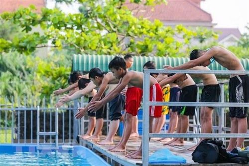Đề nghị địa phương dạy kỹ năng an toàn trong nước cho trẻ em