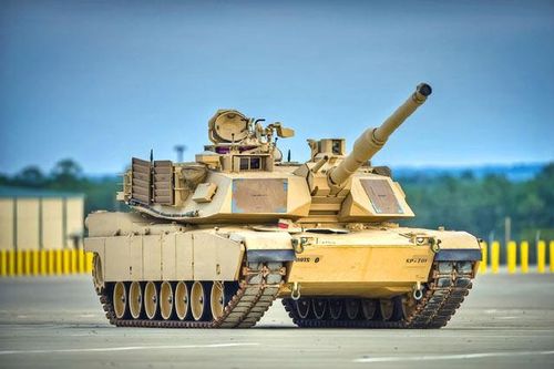 Ba Lan ký thỏa thuận mua 250 xe tăng Abrams của Mỹ