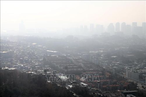 99% dân số toàn cầu phải hít thở không khí ô nhiễm vượt giới hạn an toàn của WHO